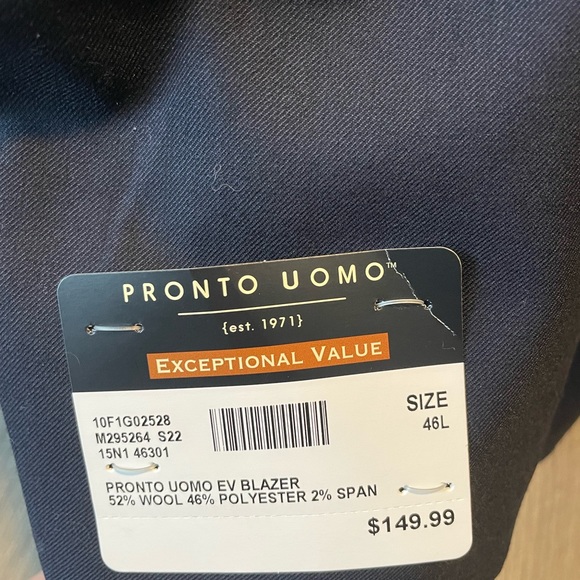 Pronto Uomo EV Blazer - Picture 6 of 6